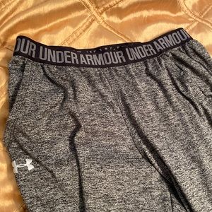 Underarmour Women’s Workout Joggers L